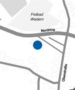 Vorschau: Karte von Feuerwehr Stadt Wadern