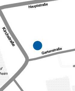 Vorschau: Karte von Protestantisches Gemeindezentrum Gommersheim