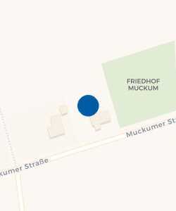 Vorschau: Karte von Geimeindehaus Muckum