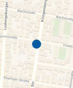 Vorschau: Karte von Wirtshaus zum Bierbrunnen
