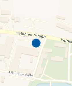 Vorschau: Karte von Isar-Amper-Klinikum, gemeinnützige GmbH, Klinik Taufkirchen Abteilung für Forensische Psychiatrie
