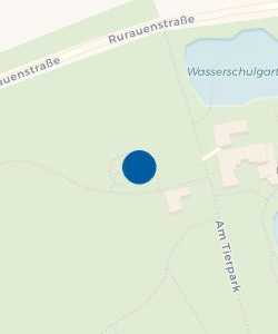 Vorschau: Karte von Lehrbienenstand: Flieg-Flatter-Summ Garten