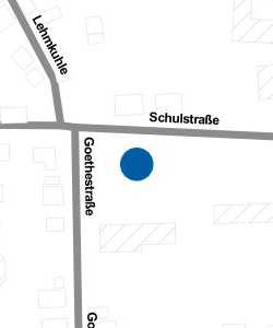 Vorschau: Karte von Festplatz, Bornum am Harz