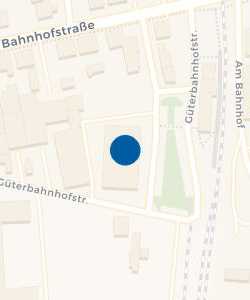 Vorschau: Karte von EGN Baumarkt Klosterfelde