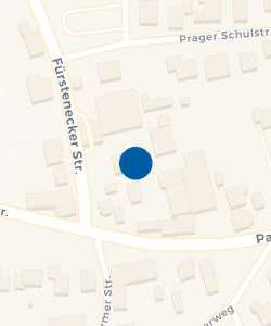 Vorschau: Karte von Autohaus Spindler