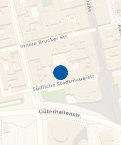 Vorschau: Karte von Hofladen Erlangen