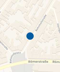 Vorschau: Karte von Radstation Aachen & Radwerkstatt WABe e.V.