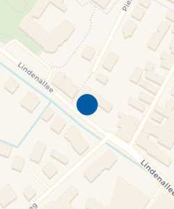 Vorschau: Karte von Restaurant Lindenallee