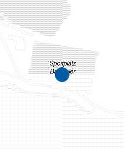 Vorschau: Karte von Sportplatz SV Battweiler 1962 e.V.