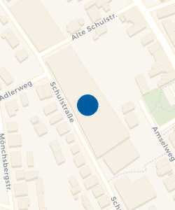Vorschau: Karte von Grundschule Mönchsbergschule