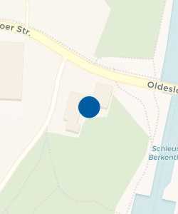Vorschau: Karte von Polizeistation Berkenthin