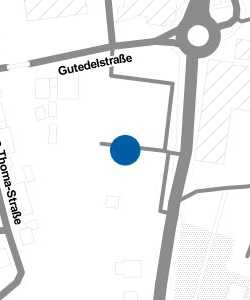 Vorschau: Karte von Hausarztzentrum Schliengen