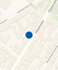Vorschau: Karte von Hildegardisheim Jugendwohnheim