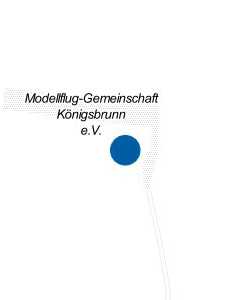 Vorschau: Karte von Modellflug-Gemeinschaft Königsbrunn e.V.