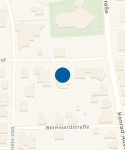 Vorschau: Karte von Sparkasse Hildesheim Goslar Peine - Geschäftsstelle