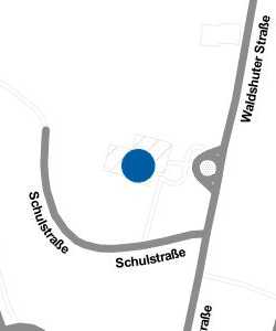Vorschau: Karte von Grund- und Werkrealschule Höchenschwand
