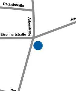 Vorschau: Karte von Aberstraße 4