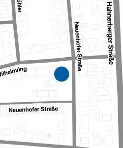 Vorschau: Karte von Radsport Horst Stiefeling