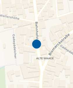 Vorschau: Karte von Bäckerei-Café-Konditorei Jülly