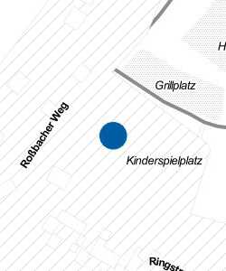 Vorschau: Karte von Kindergarten Bärenhöhle