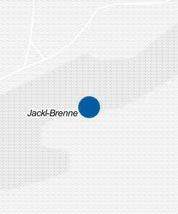 Vorschau: Karte von Jackl-Brenne