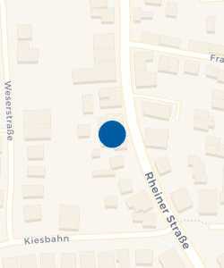Vorschau: Karte von M3 Pizza & Kebab Haus Lingen