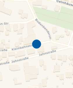 Vorschau: Karte von VR Bank Bad Orb-Gelnhausen eG