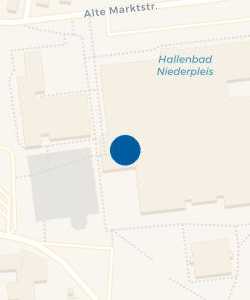 Vorschau: Karte von Hauptschule Niederpleis