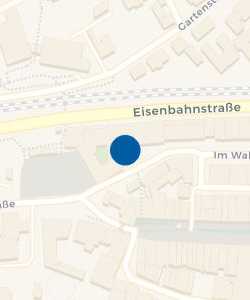 Vorschau: Karte von Parkhaus-Gesellschaft Waldshut-Tiengen mbH