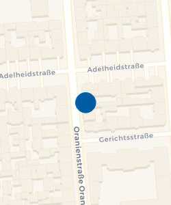 Vorschau: Karte von Comic-Laden Wiesbaden