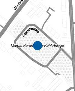 Vorschau: Karte von Margarete-und-Fritz-Kahl-Anlage