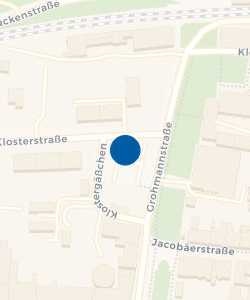 Vorschau: Karte von GS - Grohmannstraße