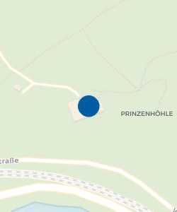 Vorschau: Karte von Forsthaus "Zur Prinzenhöhle"