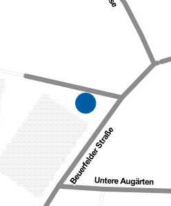 Vorschau: Karte von Sportheim TSV Oberlauter