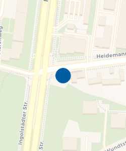 Vorschau: Karte von Münchner Fahrschulzentrum GmbH
