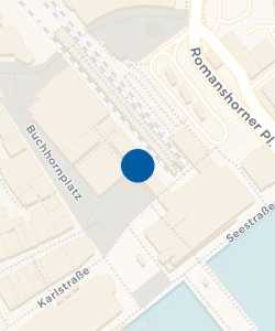 Vorschau: Karte von Kunstverein Friedrichshafen