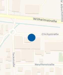 Vorschau: Karte von Autoarena Heidenheim