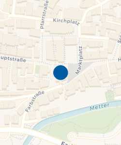 Vorschau: Karte von Stadtverwaltung Bietigheim-Bissingen