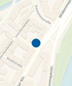 Vorschau: Karte von Kinderhaus Lenk
