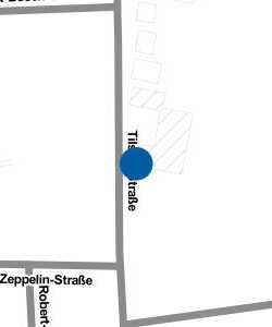 Vorschau: Karte von Bike Shop Hof