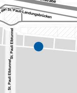 Vorschau: Karte von Hamburger Fanshop