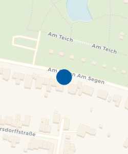 Vorschau: Karte von Gartenverein Buschmühle e.V.