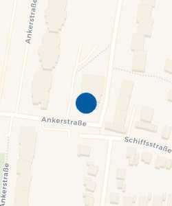 Vorschau: Karte von Ankerschänke