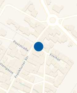 Vorschau: Karte von Reinhard Pfeifer Friseursalon