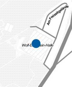 Vorschau: Karte von Wolf-Eberstein-Halle