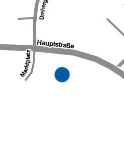 Vorschau: Karte von Rathaus Dörzbach