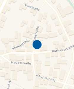 Vorschau: Karte von Rathaus Erligheim