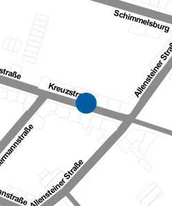 Vorschau: Karte von Reiseagentur Emde
