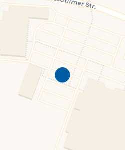 Vorschau: Karte von Parkplatz Ilmkreis Center