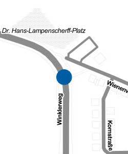 Vorschau: Karte von Haltestelle Wienenweg